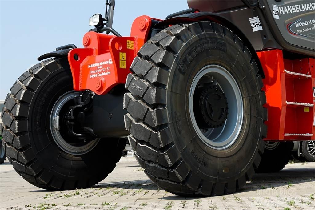 Manitou MHT 10180 Teleskopické manipulátory