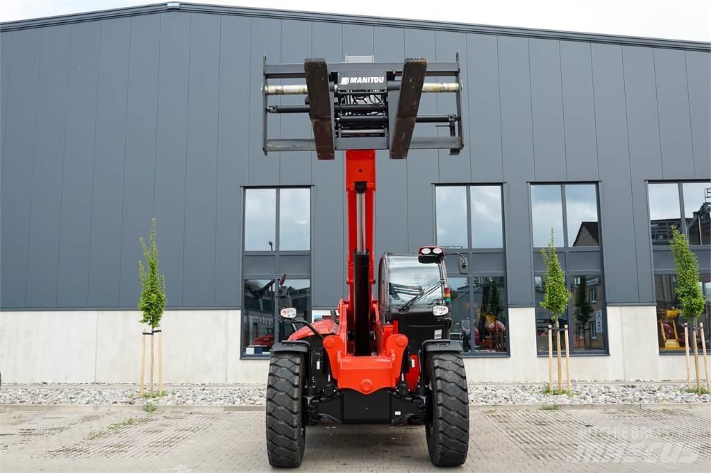 Manitou MHT 10180 Teleskopické manipulátory