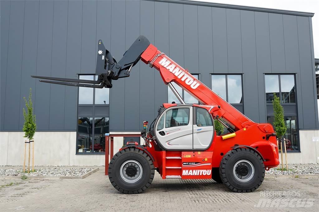 Manitou MHT 10180 Teleskopické manipulátory