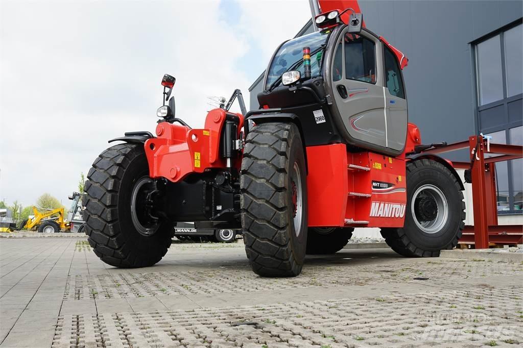 Manitou MHT 10180 Teleskopické manipulátory