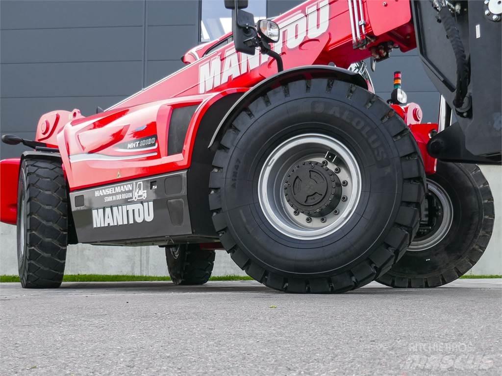Manitou MHT 10180 Teleskopické manipulátory