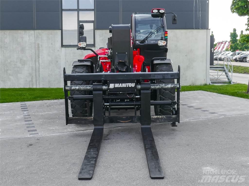 Manitou MHT 10180 Teleskopické manipulátory