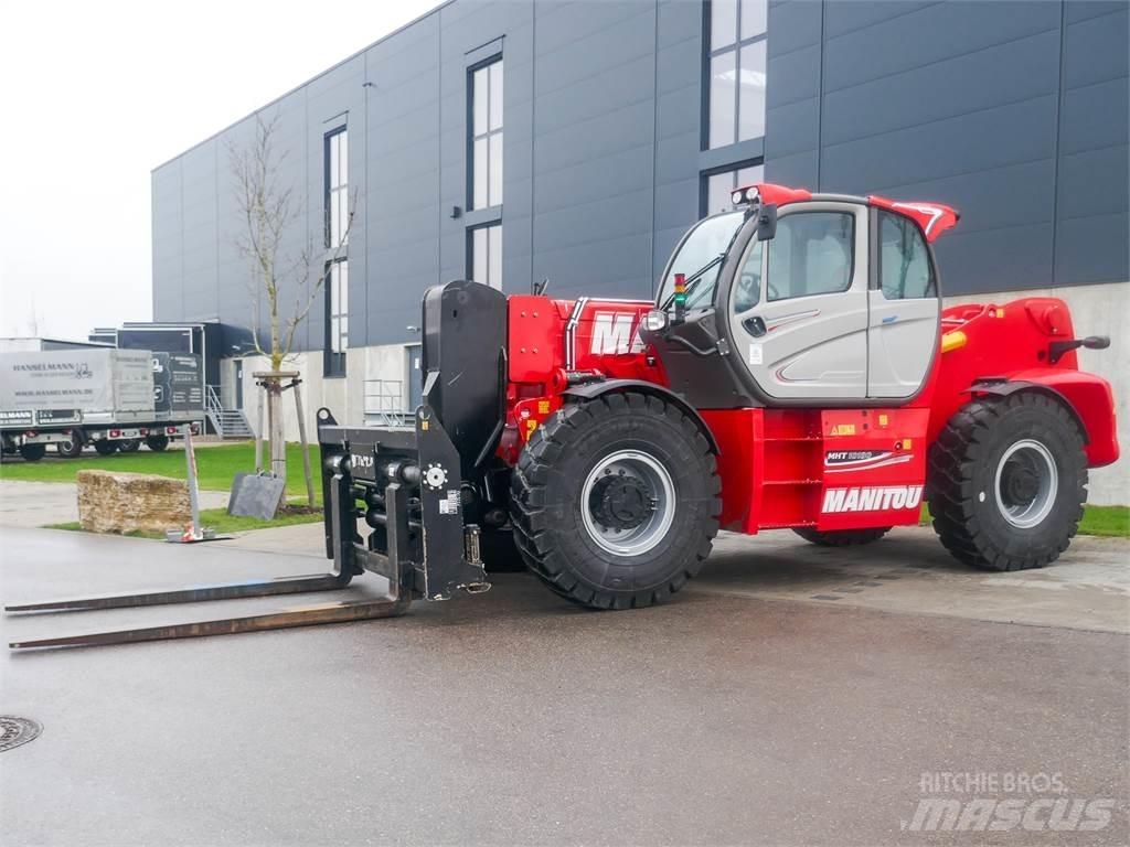 Manitou MHT 10180 Teleskopické manipulátory