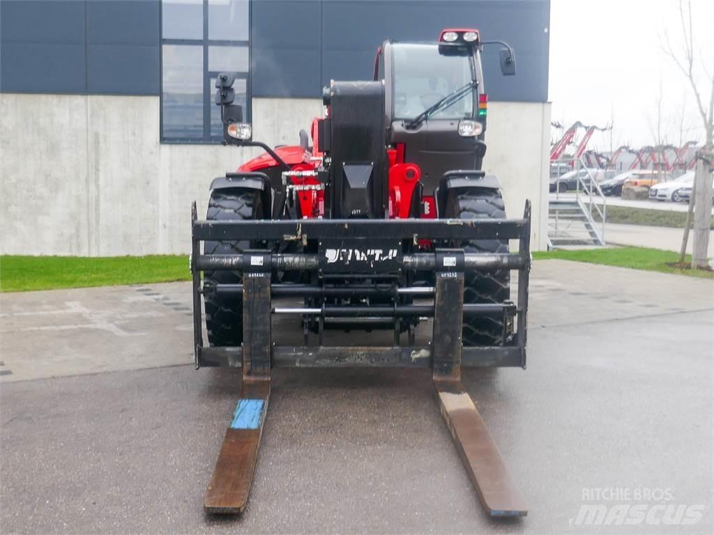 Manitou MHT 10180 Teleskopické manipulátory