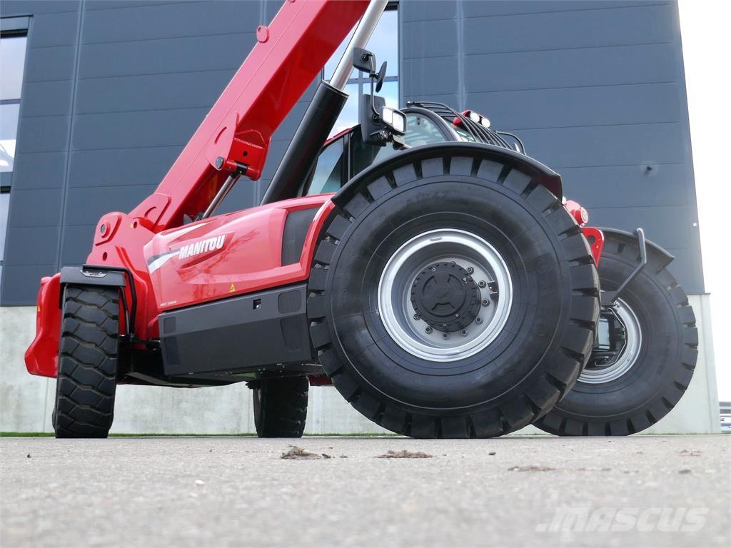 Manitou MHT 11250 Teleskopické manipulátory