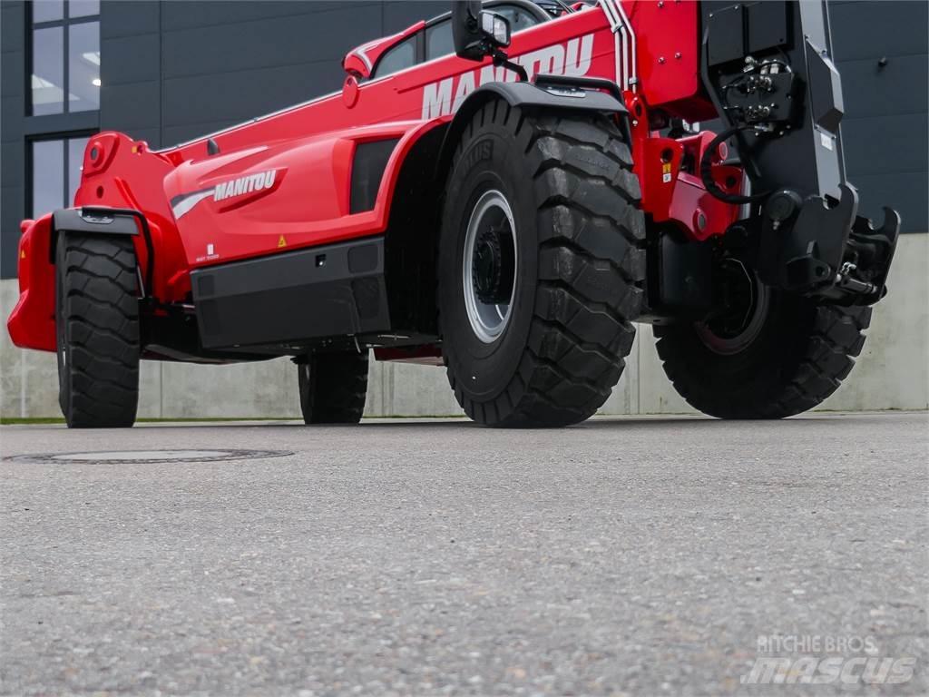 Manitou MHT 11250 Teleskopické manipulátory