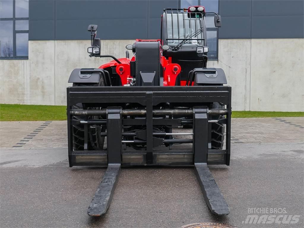 Manitou MHT 11250 Teleskopické manipulátory