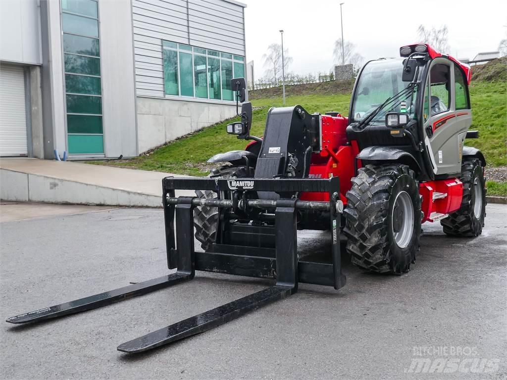 Manitou MHT 790 Teleskopické manipulátory
