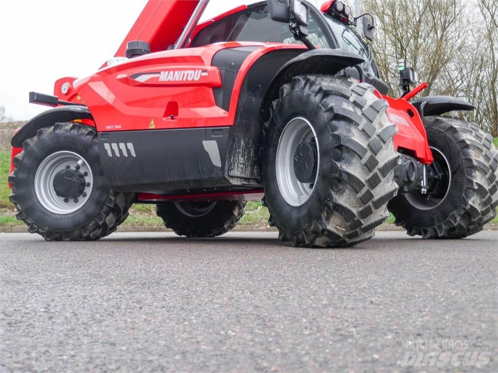 Manitou MHT 790 Teleskopické manipulátory