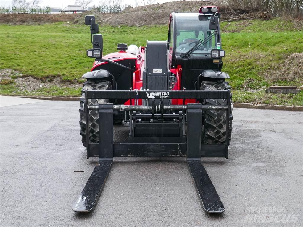 Manitou MHT 790 Teleskopické manipulátory