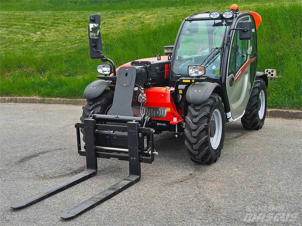 Manitou MLT 625 Teleskopické manipulátory