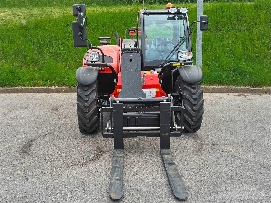 Manitou MLT 625 Teleskopické manipulátory