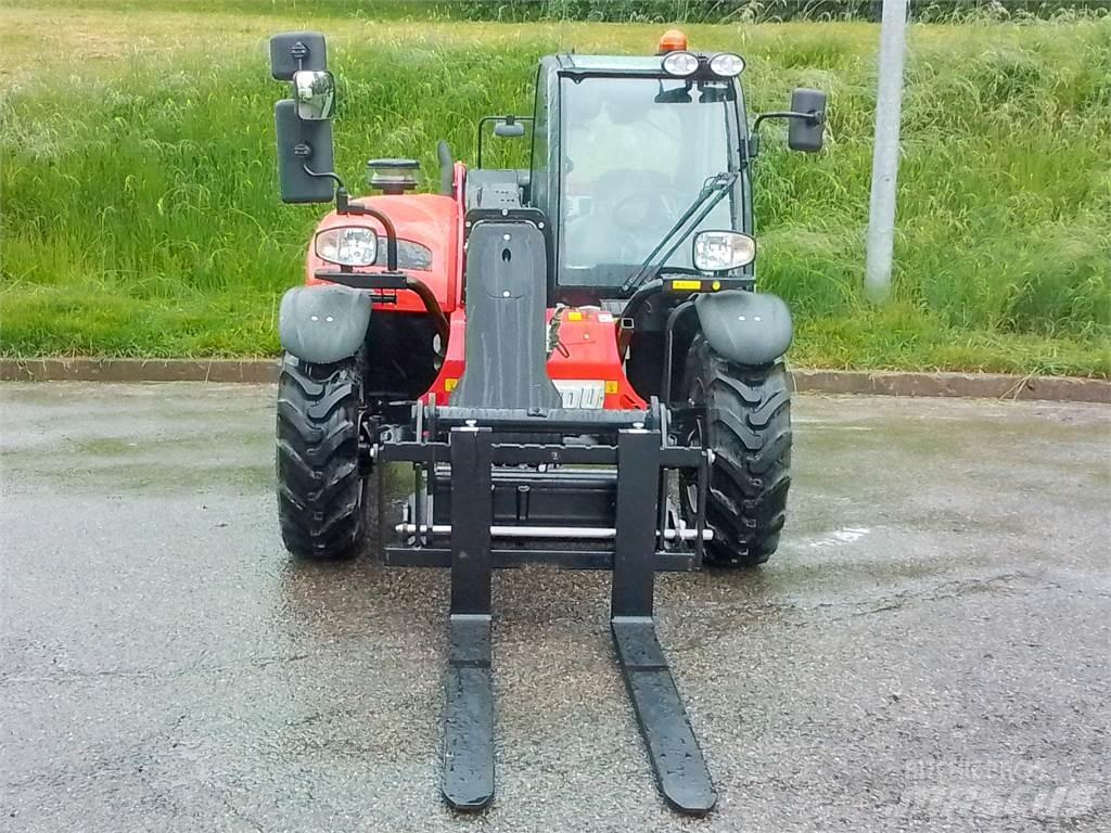 Manitou MLT 625 Teleskopické manipulátory