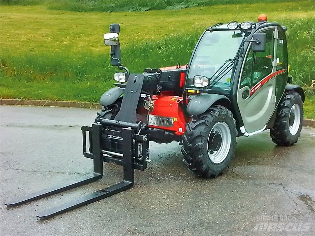 Manitou MLT 625 Teleskopické manipulátory