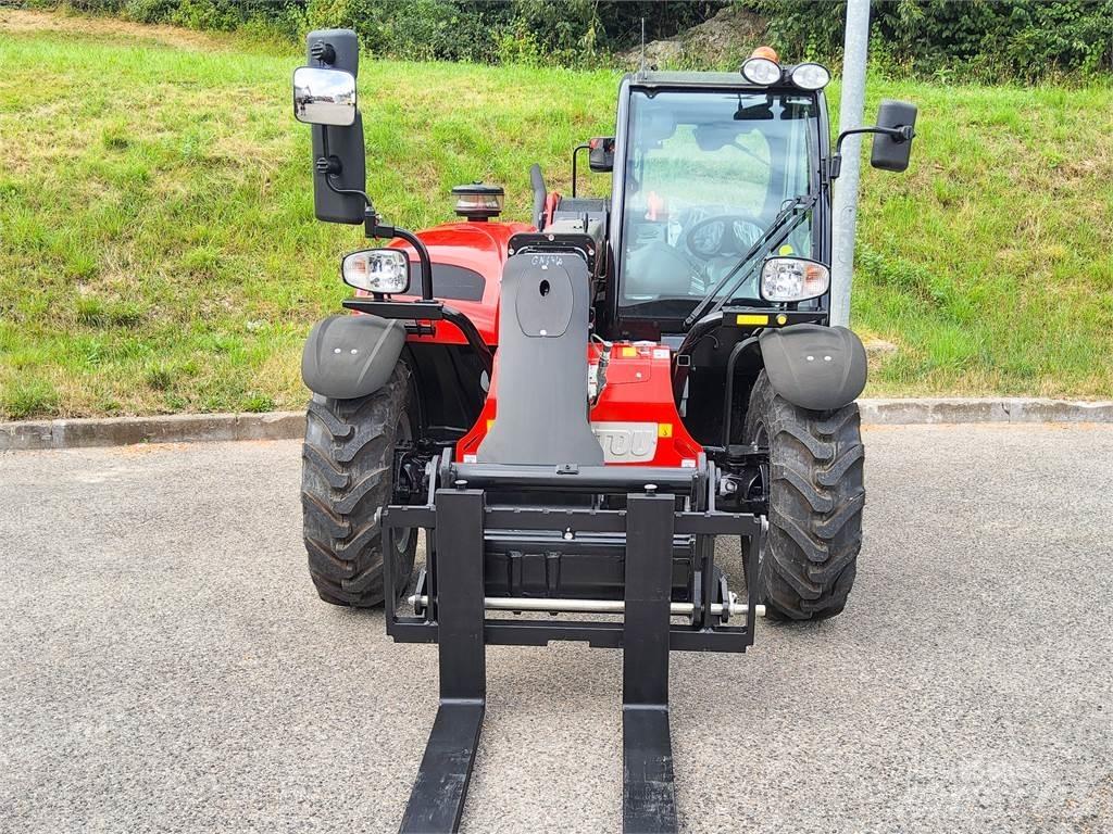 Manitou MLT 625 Teleskopické manipulátory