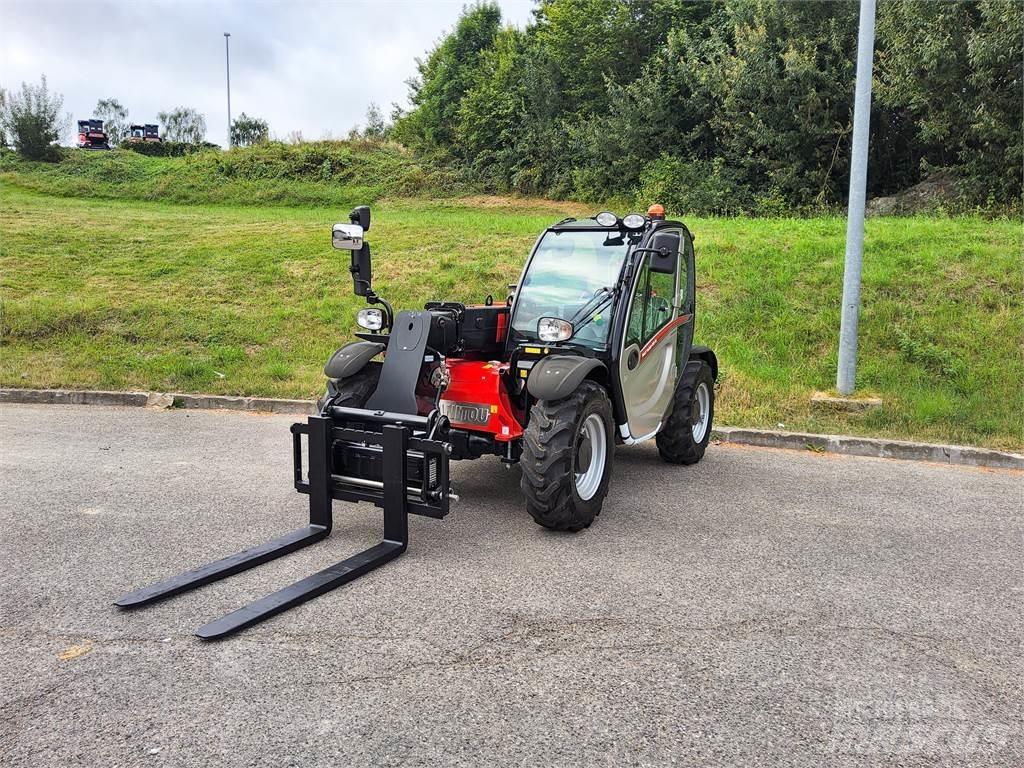 Manitou MLT 625 Teleskopické manipulátory