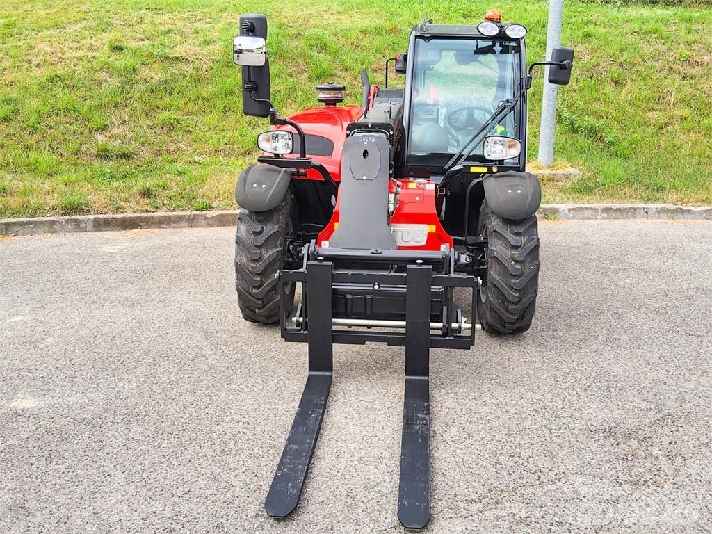 Manitou MLT 625 Teleskopické manipulátory
