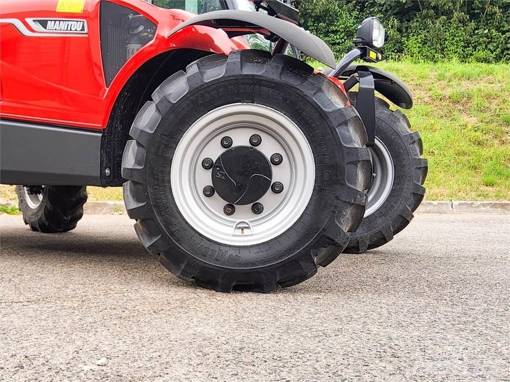 Manitou MLT 625 Teleskopické manipulátory