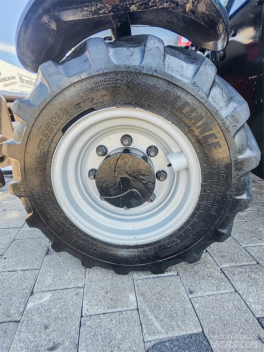 Manitou MLT 625 Teleskopické manipulátory