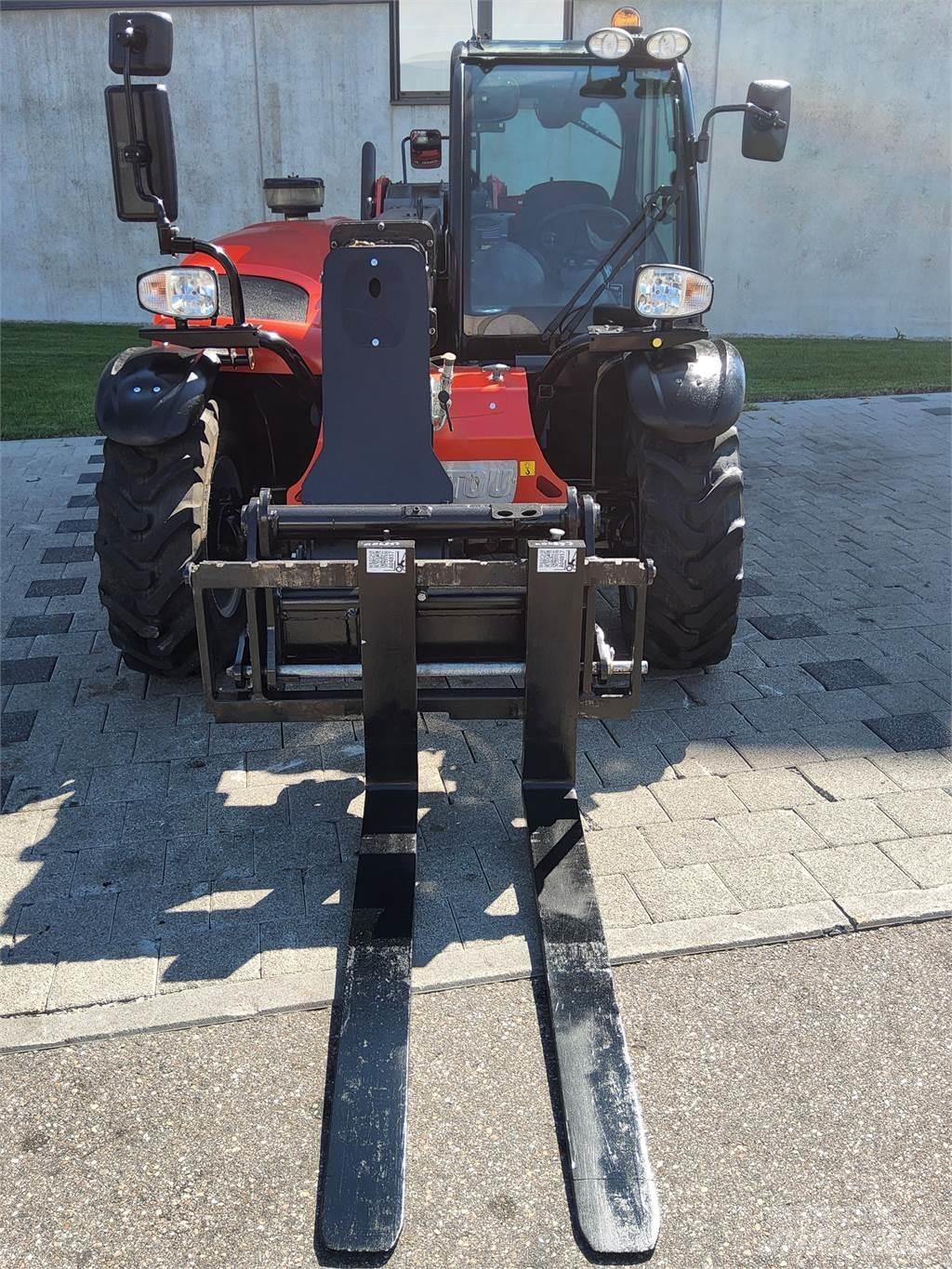 Manitou MLT 625 Teleskopické manipulátory