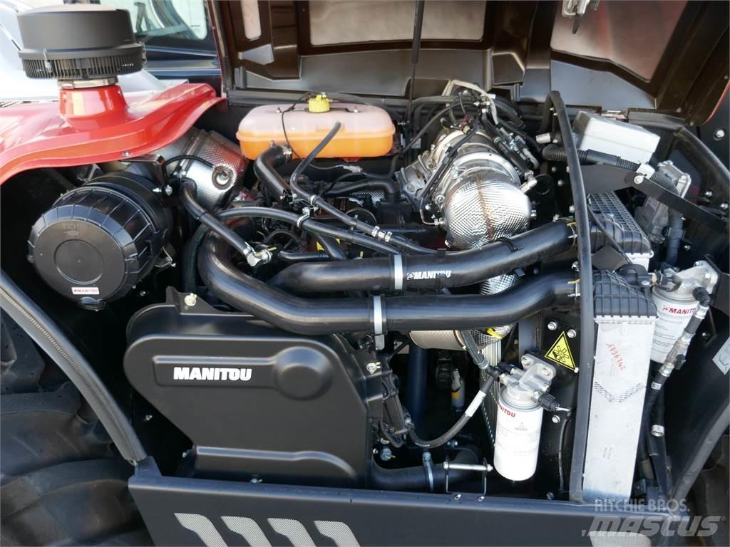 Manitou MLT 635 Teleskopické manipulátory