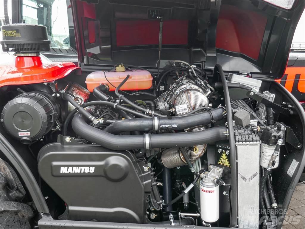 Manitou MLT 733 Teleskopické manipulátory