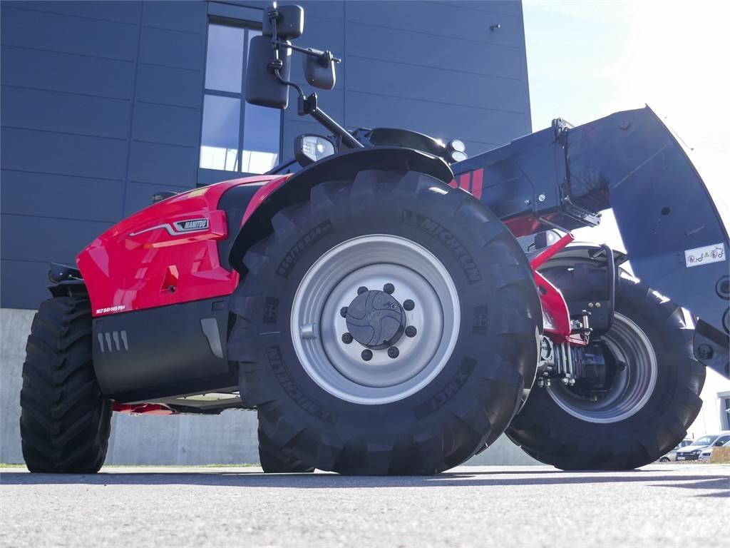 Manitou MLT 841 Teleskopické manipulátory