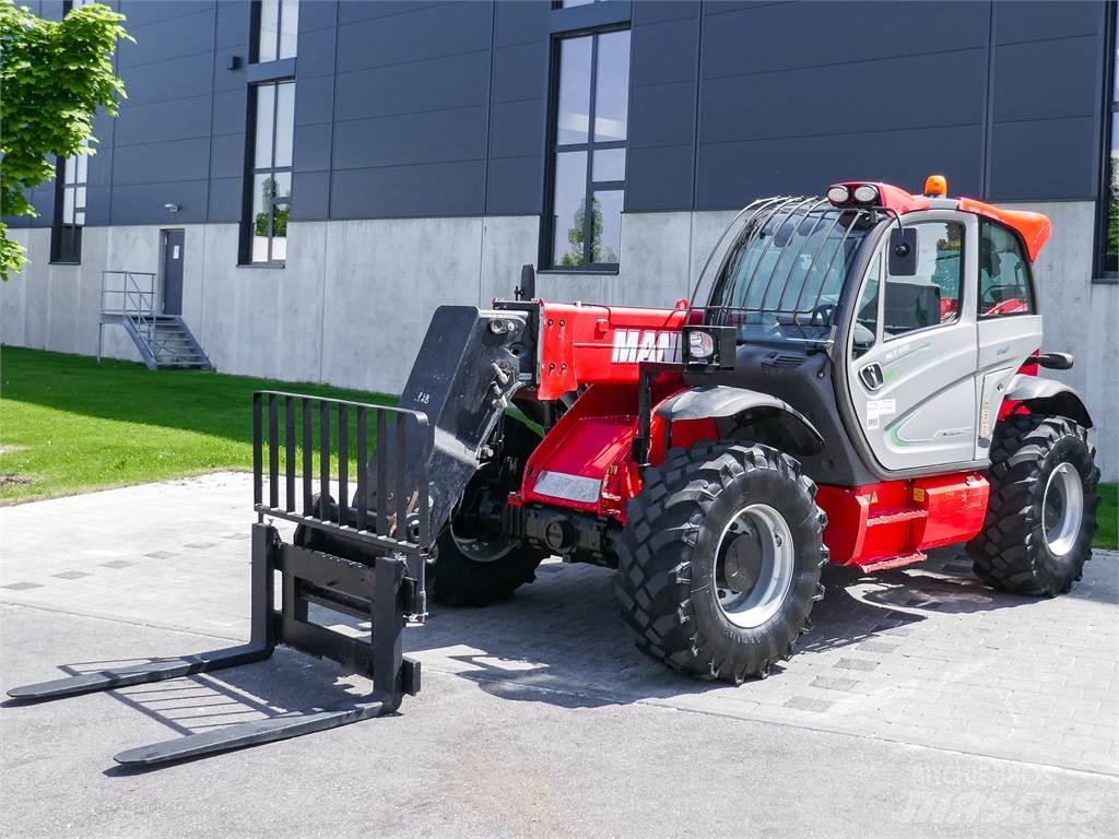 Manitou MLT 960 Teleskopické manipulátory