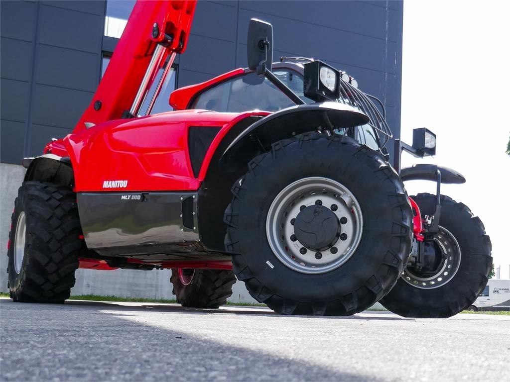 Manitou MLT 960 Teleskopické manipulátory