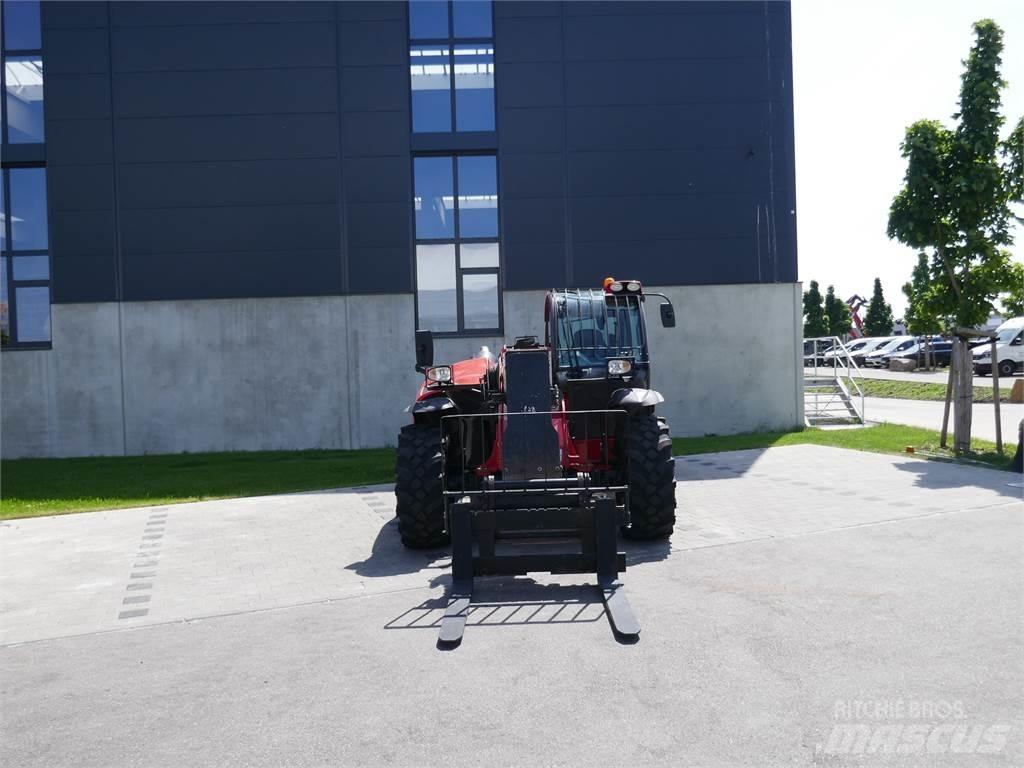 Manitou MLT 960 Teleskopické manipulátory