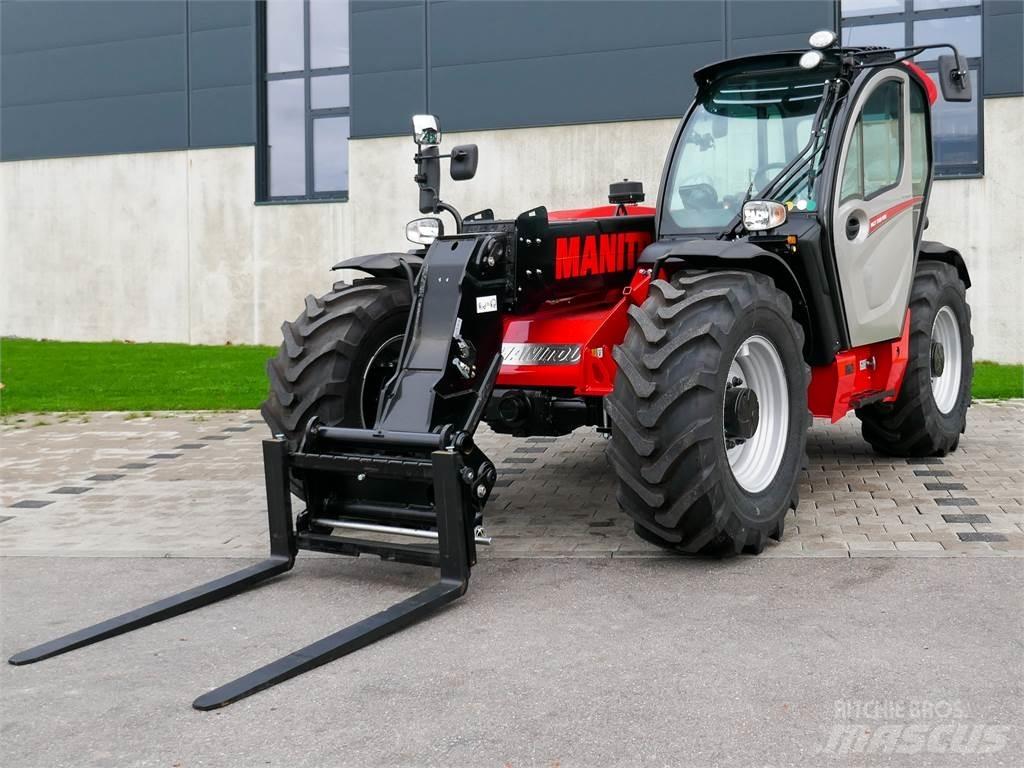 Manitou MLT733-115 Teleskopické manipulátory