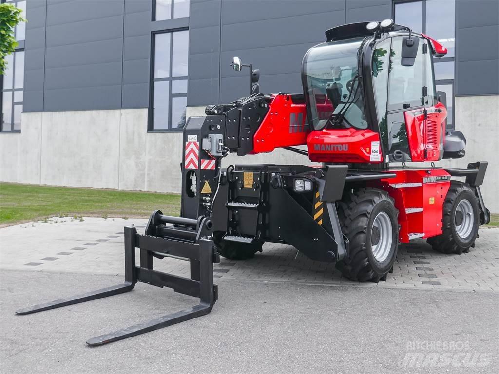 Manitou MRT 1845 Teleskopické manipulátory