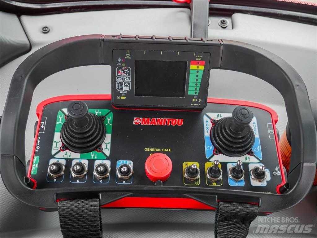 Manitou MRT 1845 Teleskopické manipulátory
