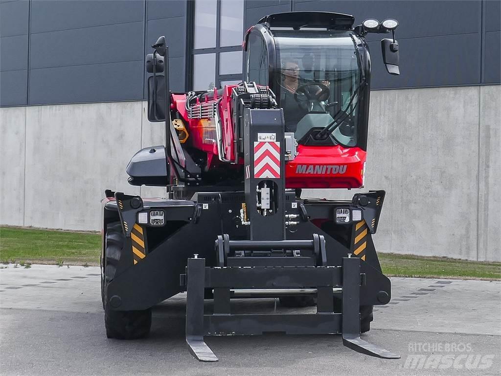 Manitou MRT 1845 Teleskopické manipulátory