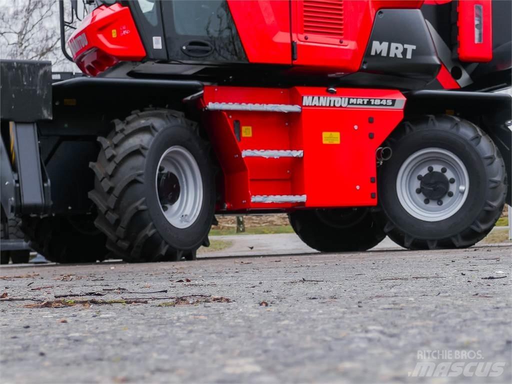 Manitou MRT 1845 Teleskopické manipulátory