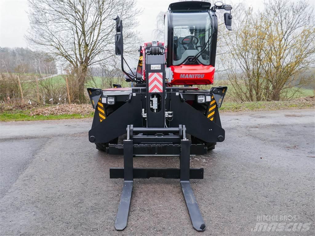 Manitou MRT 1845 Teleskopické manipulátory