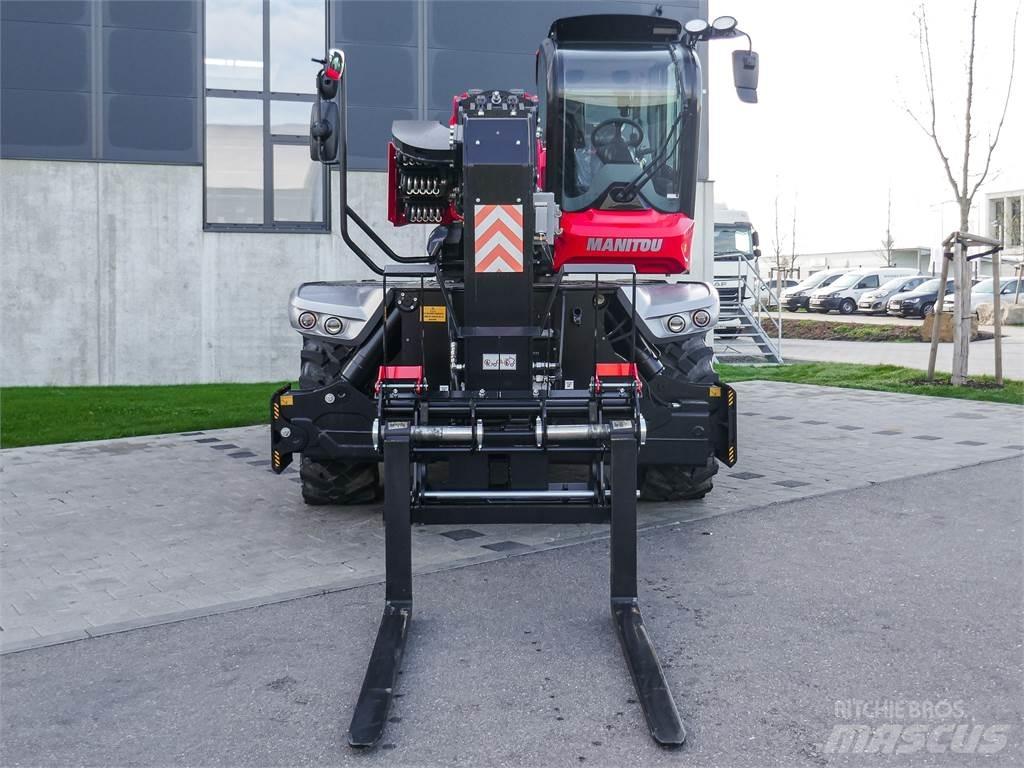 Manitou MRT 2260 Teleskopické manipulátory