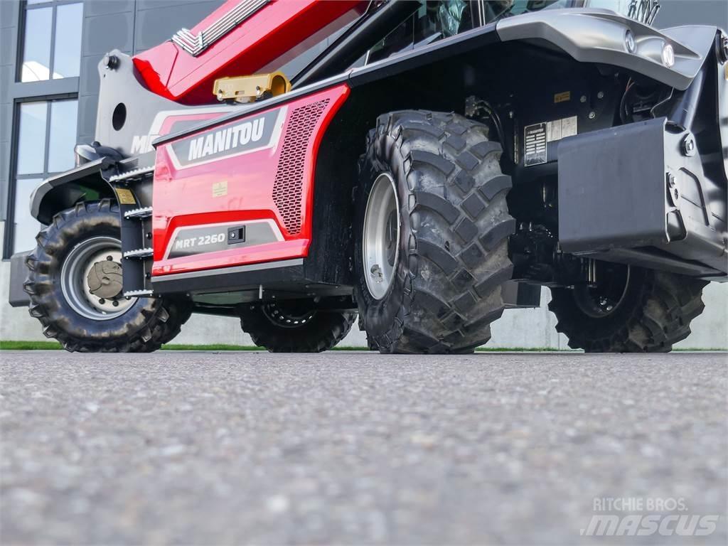 Manitou MRT 2260 Teleskopické manipulátory