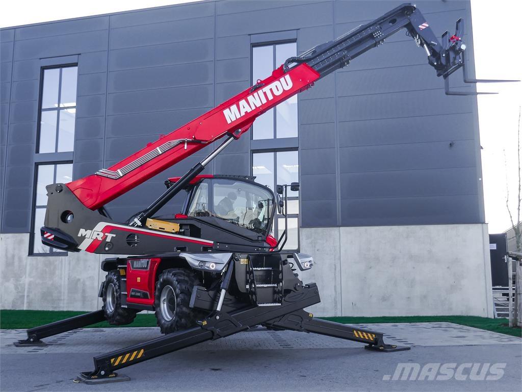 Manitou MRT 2260 Teleskopické manipulátory