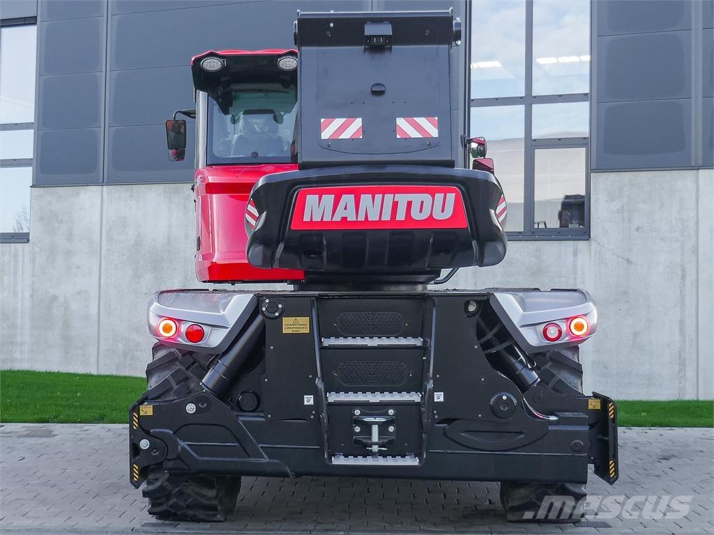 Manitou MRT 2260 Teleskopické manipulátory