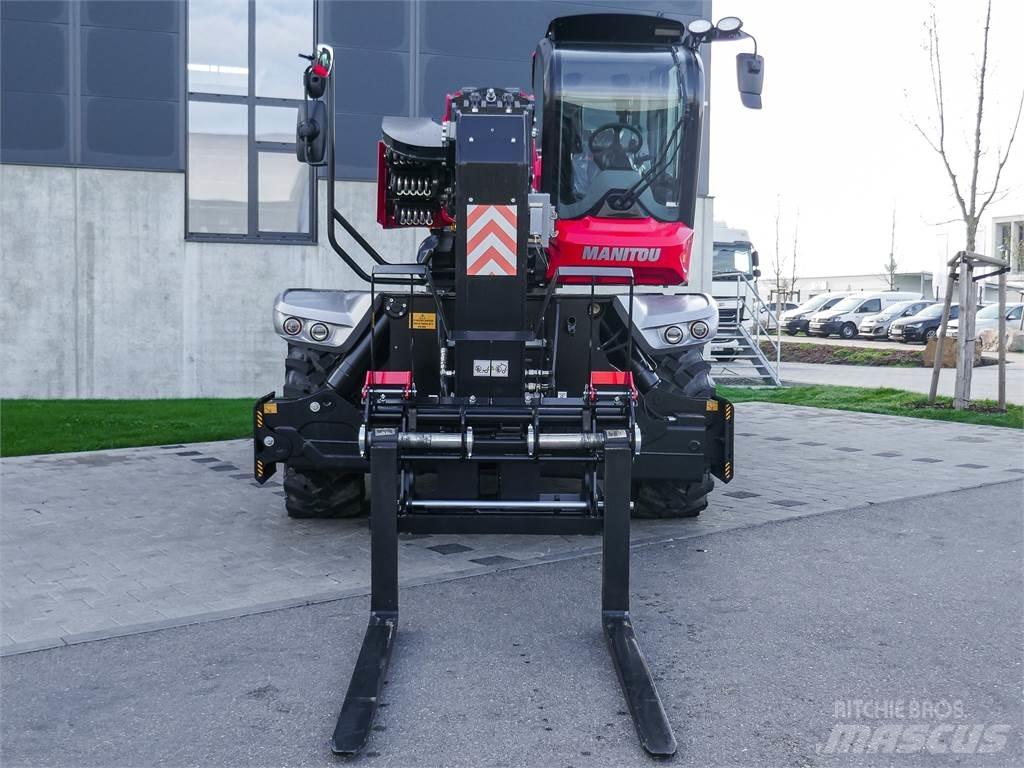 Manitou MRT 2260 Teleskopické manipulátory