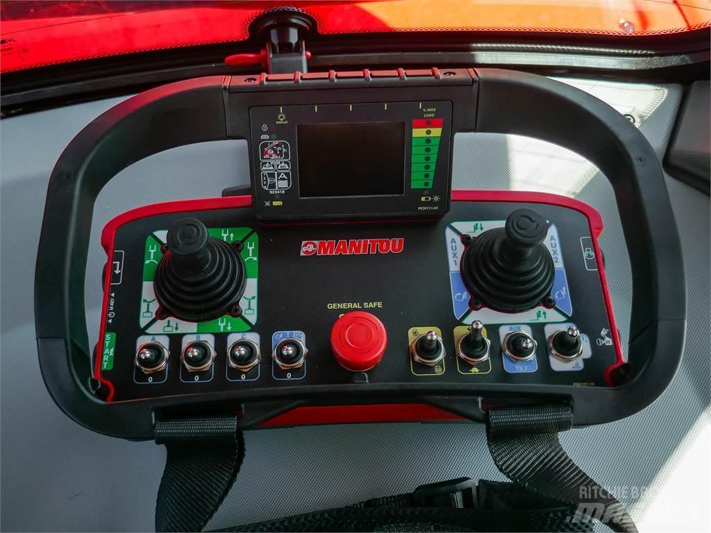 Manitou MRT 2260 Teleskopické manipulátory