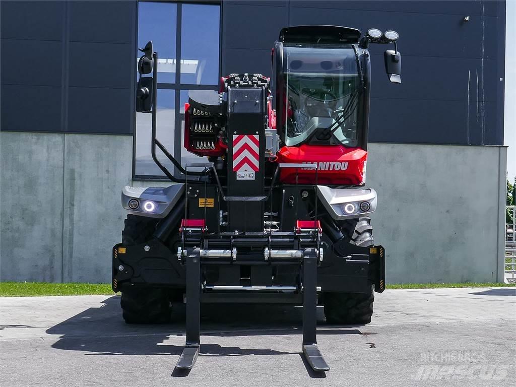 Manitou MRT 2260 Teleskopické manipulátory