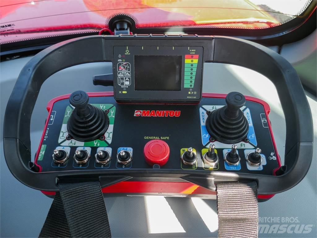 Manitou MRT 2260 Teleskopické manipulátory