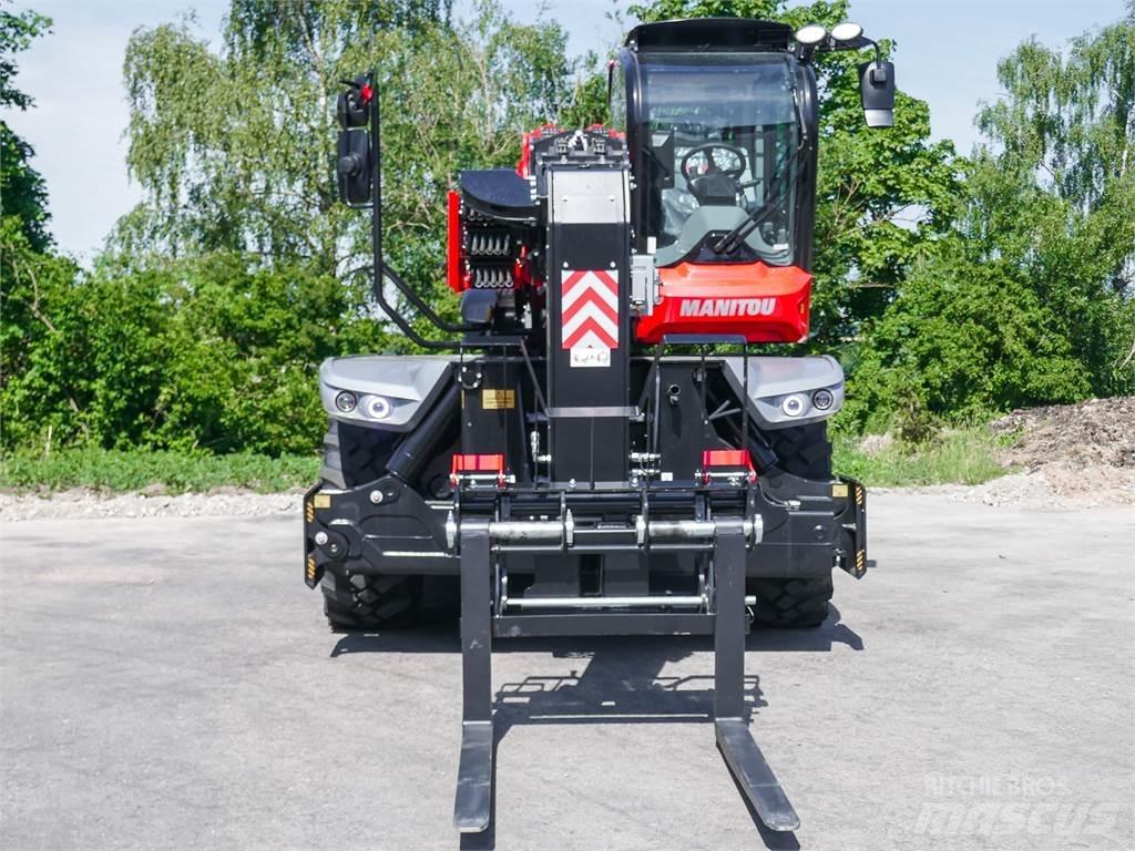 Manitou MRT 2260 Teleskopické manipulátory