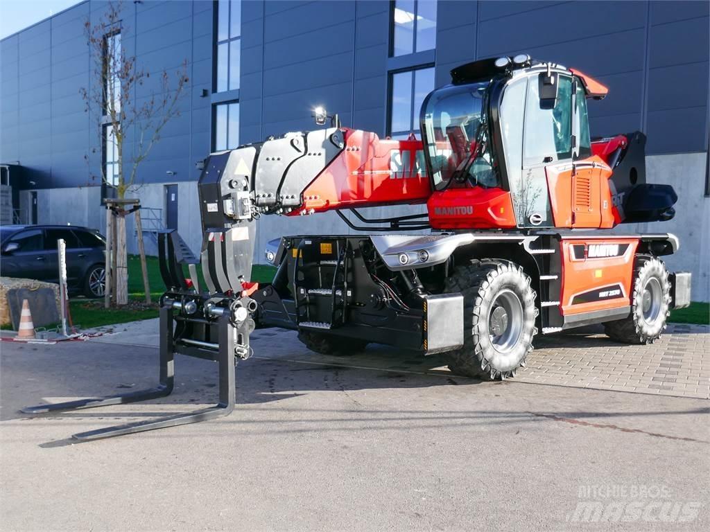 Manitou MRT 2570 Teleskopické manipulátory