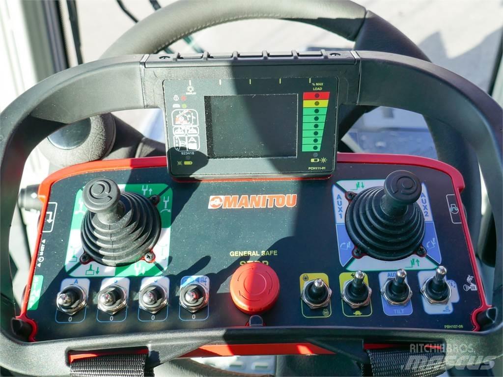 Manitou MRT 2570 Teleskopické manipulátory