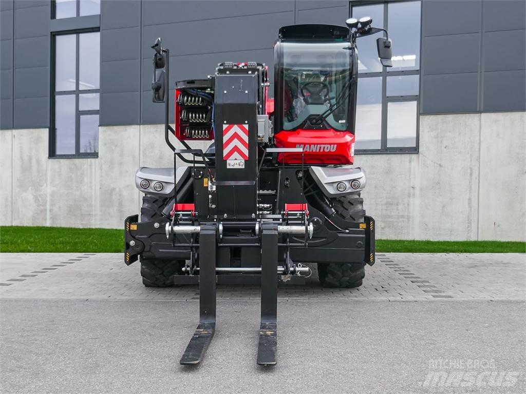 Manitou MRT 2570 Teleskopické manipulátory