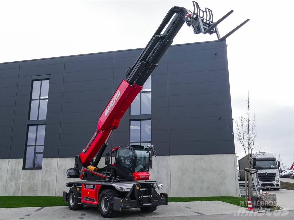 Manitou MRT 2570 Teleskopické manipulátory
