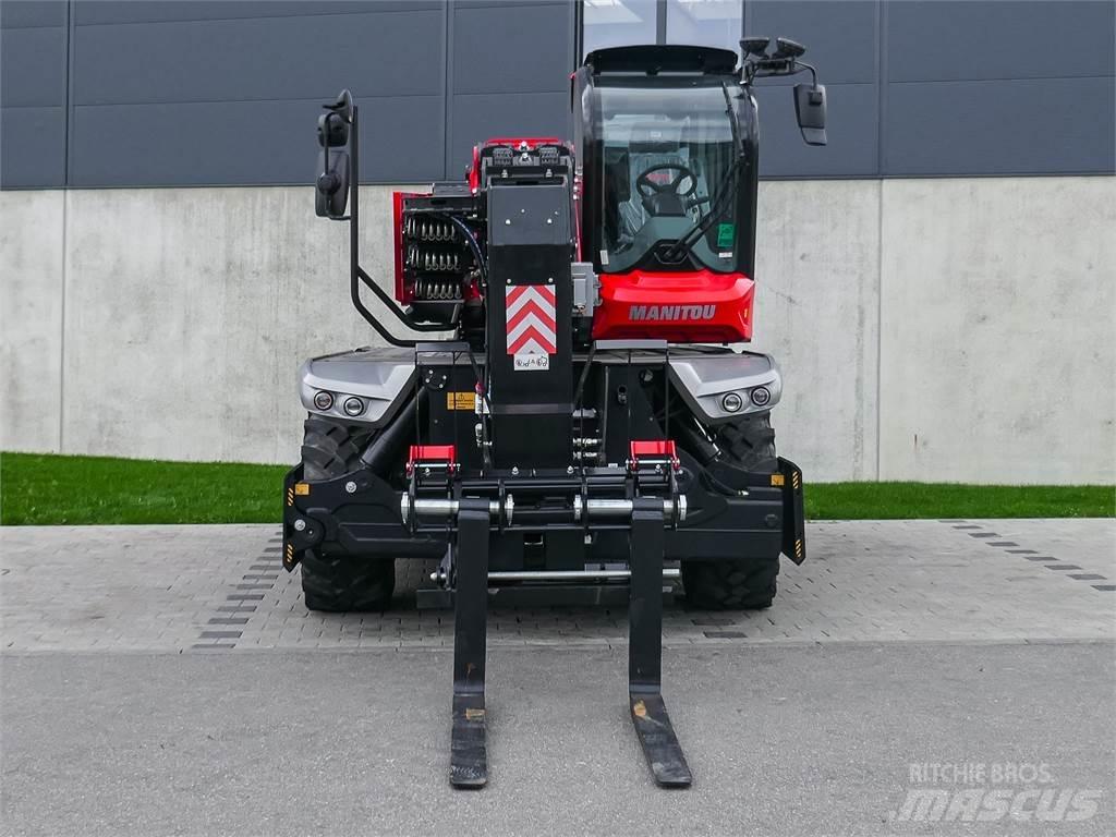 Manitou MRT 2570 Teleskopické manipulátory